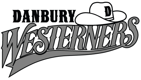 Danbury Westerners 0-Pres Primary Logo iron on heat transfer
